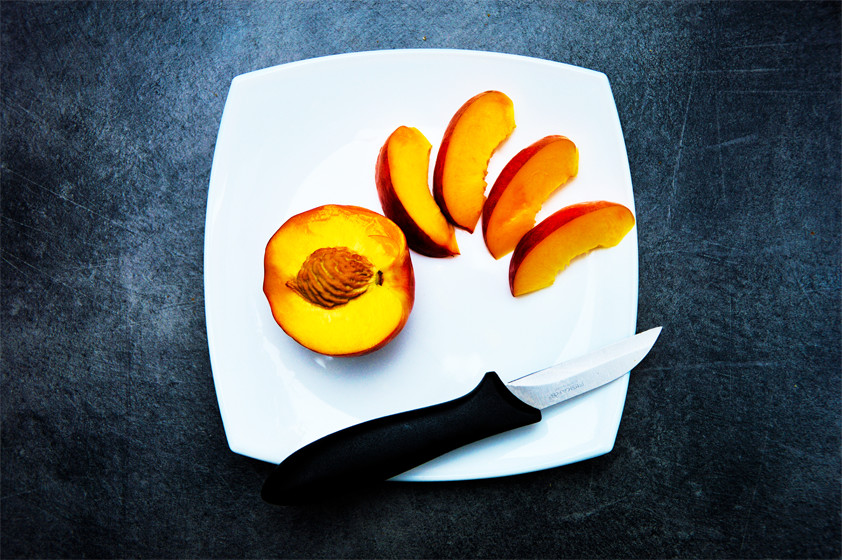 peach